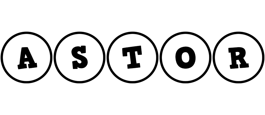 Astor handy logo