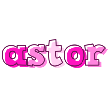 Astor hello logo