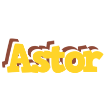 Astor hotcup logo