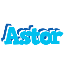 Astor jacuzzi logo