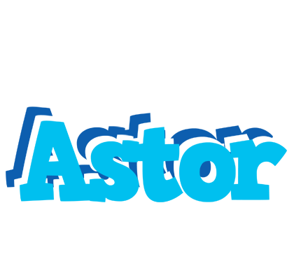 Astor jacuzzi logo