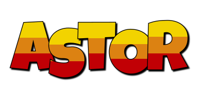 Astor jungle logo