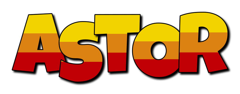 Astor jungle logo