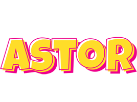 Astor kaboom logo