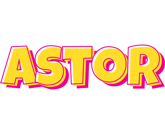 Astor kaboom logo