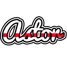 Astor kingdom logo