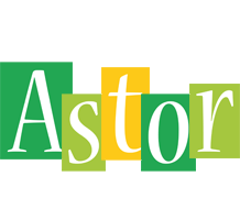 Astor lemonade logo