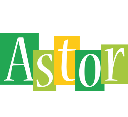 Astor lemonade logo