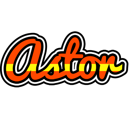 Astor madrid logo