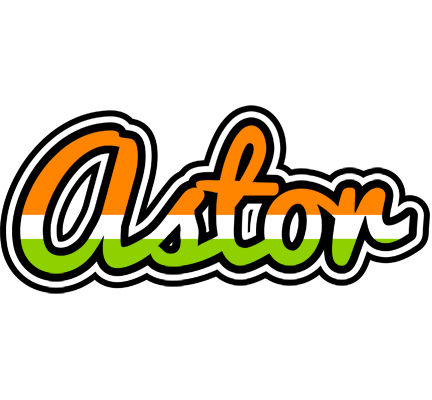 Astor mumbai logo