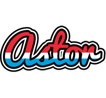 Astor norway logo