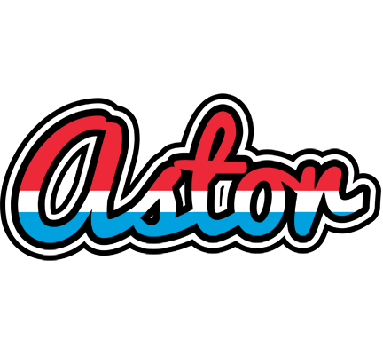 Astor norway logo