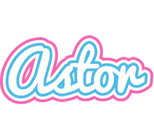 Astor outdoors logo