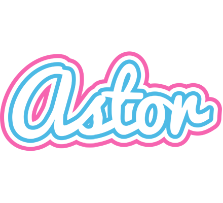 Astor outdoors logo