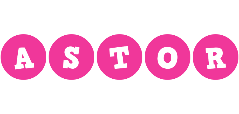Astor poker logo