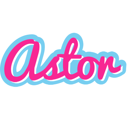 Astor popstar logo