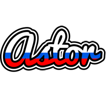 Astor russia logo