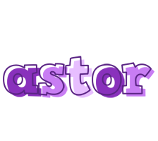 Astor sensual logo