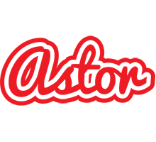 Astor sunshine logo