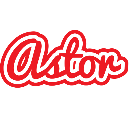 Astor sunshine logo