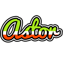 Astor superfun logo