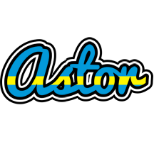 Astor sweden logo