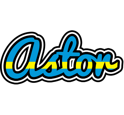 Astor sweden logo