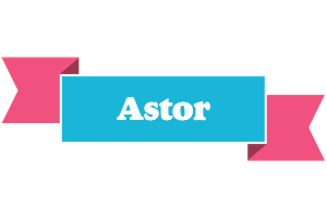 Astor today logo