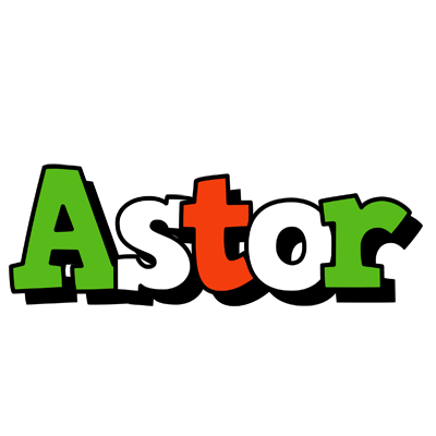 Astor venezia logo