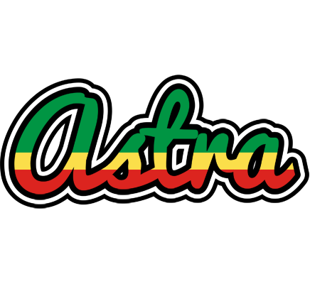 Astra african logo