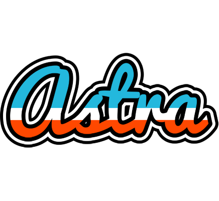Astra america logo