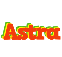 Astra bbq logo