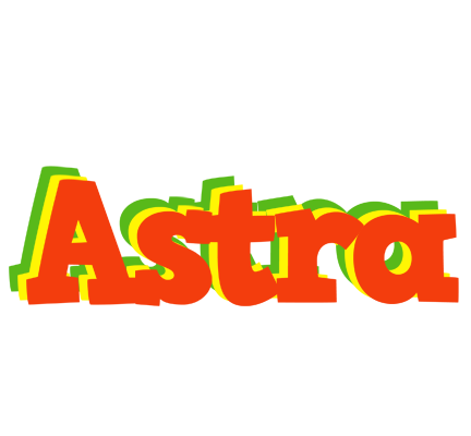Astra bbq logo