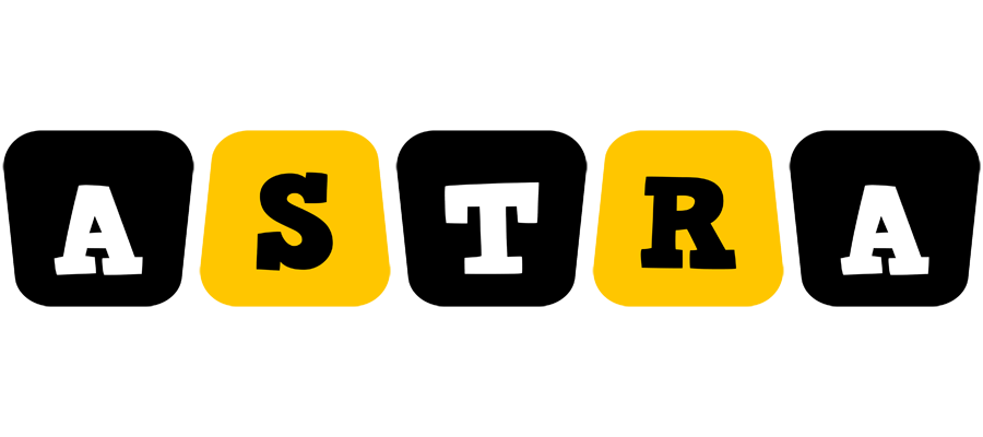 Astra boots logo