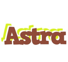 Astra caffeebar logo