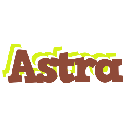 Astra caffeebar logo
