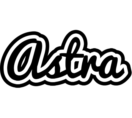 Astra chess logo