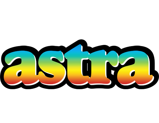 Astra color logo