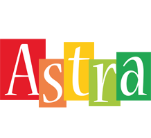 Astra colors logo