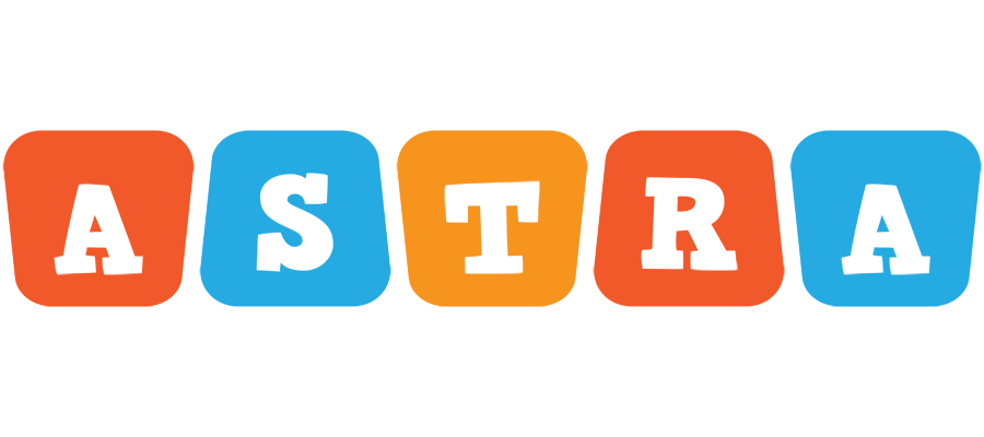 Astra comics logo