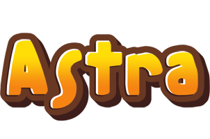 Astra cookies logo