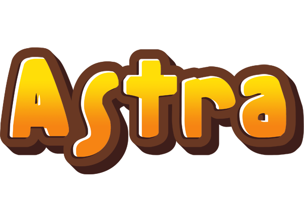 Astra cookies logo