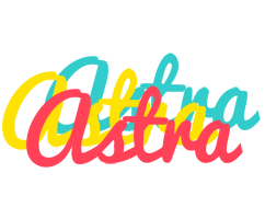 Astra disco logo