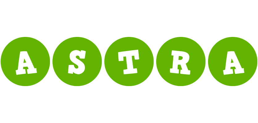 Astra games logo