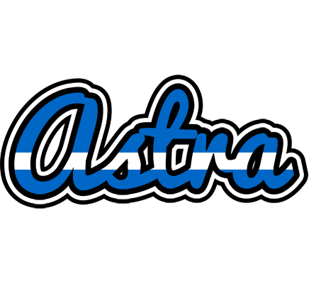 Astra greece logo