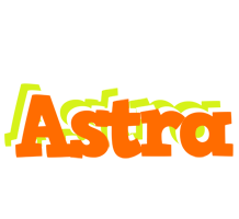 Astra healthy logo