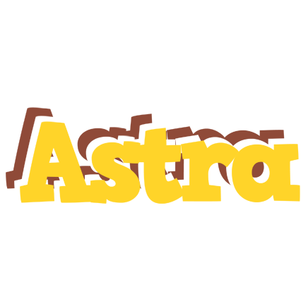 Astra hotcup logo