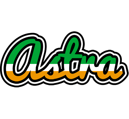 Astra ireland logo