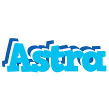 Astra jacuzzi logo