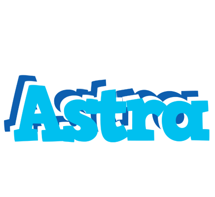 Astra jacuzzi logo